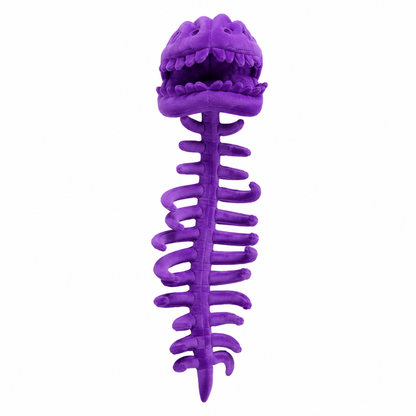 Golifey™ - Bærbar Dino Plysj