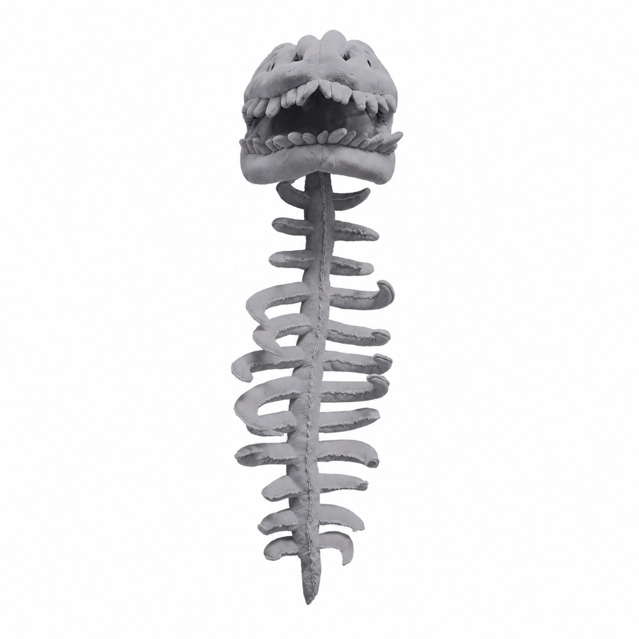 Golifey™ - Bærbar Dino Plysj