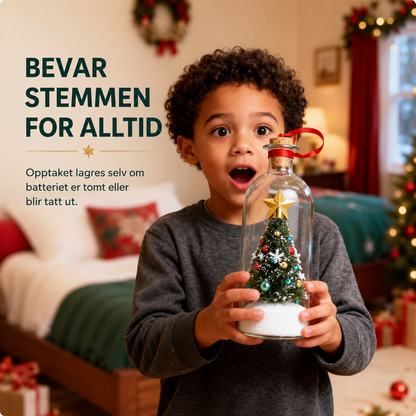 Juleminnet™ – En stemme de aldri vil glemme
