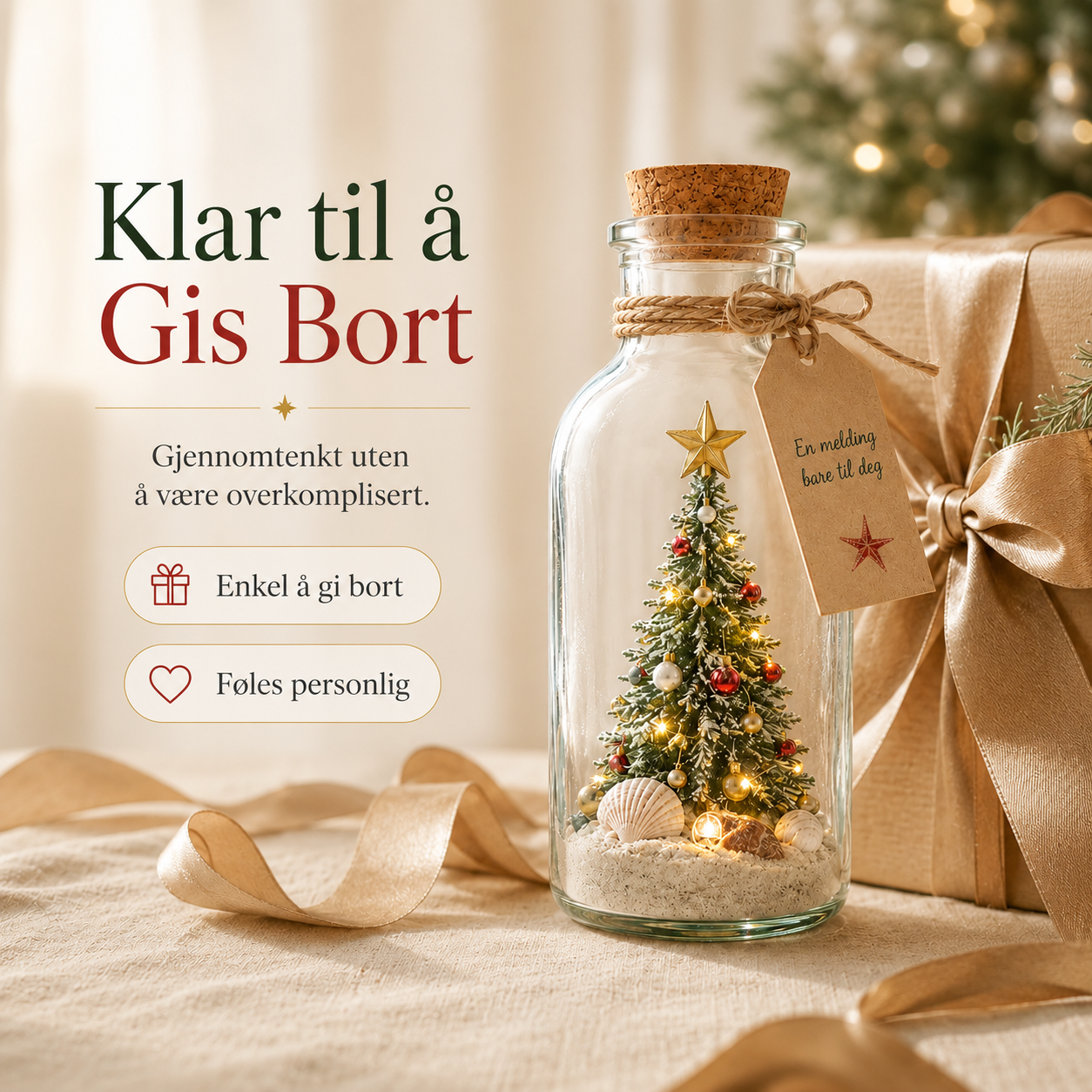 Juleminnet™ – En stemme de aldri vil glemme