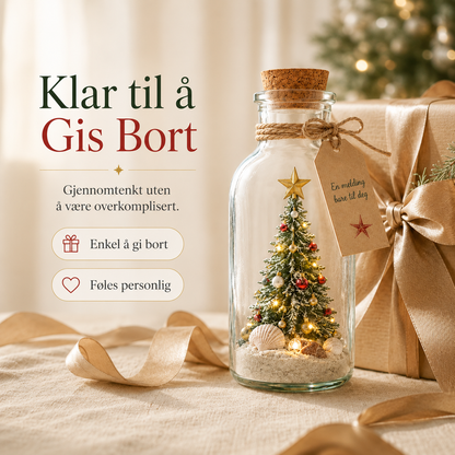 Juleminnet™ – En stemme de aldri vil glemme