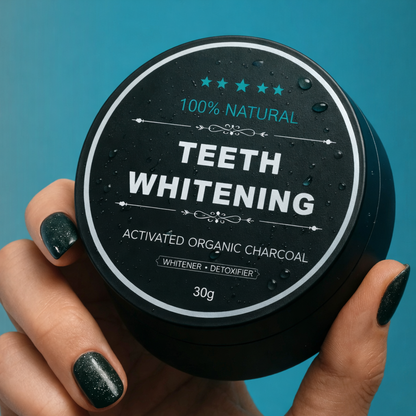 Natural Whitening Powder
