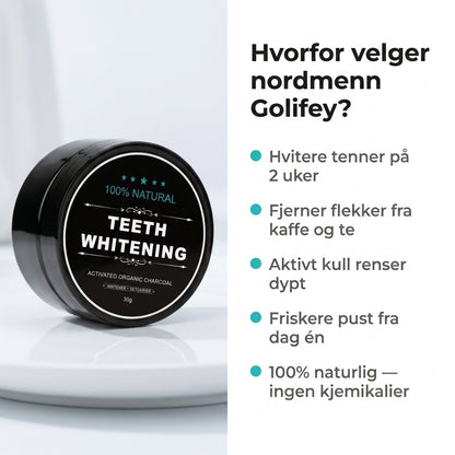 Natural Whitening Powder