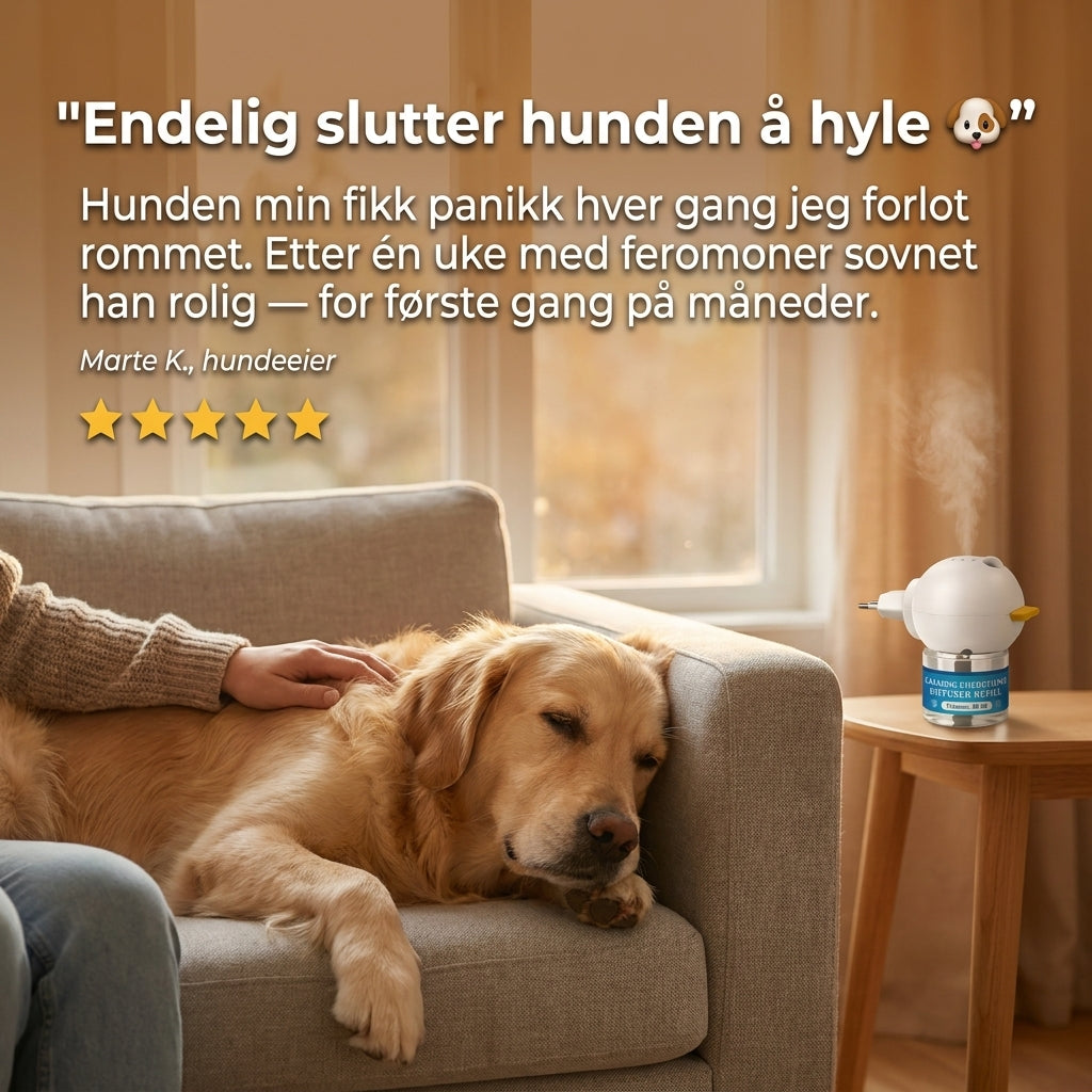 Golifey™ HundTrygg