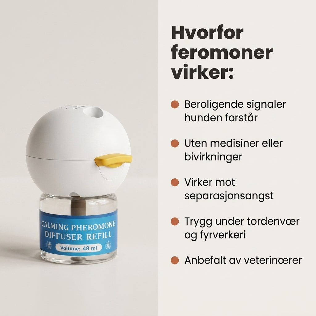 Golifey™ HundTrygg
