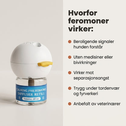 Golifey™ HundTrygg