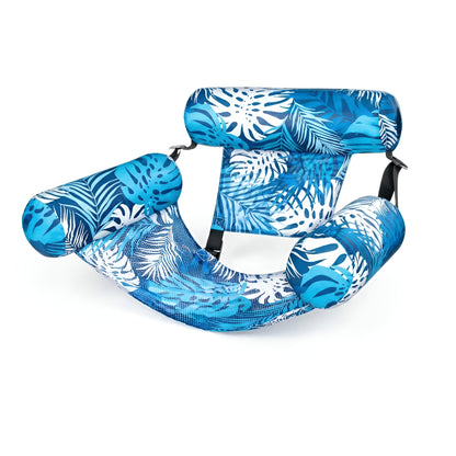 Golifey AquaLounge™ - oppblåsbar pool-loungestol