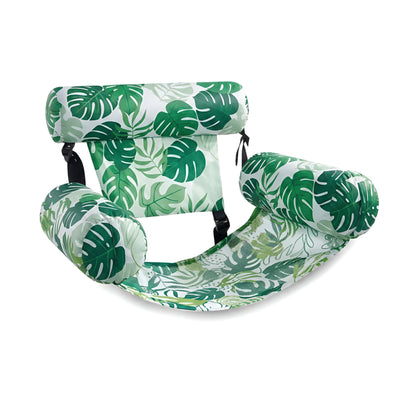 Golifey AquaLounge™ - oppblåsbar pool-loungestol