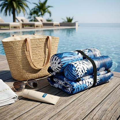 Golifey AquaLounge™ - oppblåsbar pool-loungestol